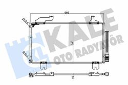 Радиатор кондиционера Honda Accord VIII 2.0/2.4 08–, IX 2.4 14– Радиатор кондиционера Honda Accord VIII 2.0/2.4 08–, IX 2.4 14–
