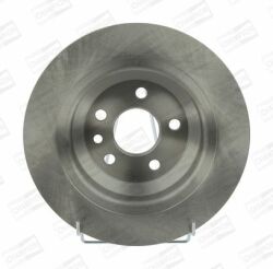 Диск тормозной заднейgalaxy,kuga i,mondeo iv,s-max,landrover 07-