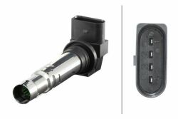 Котушка запалювання Golf V/Caddy III/Fabia/Octavia 1.2/1.4/1.6 03-