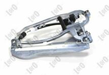 Корпус ручки дверей задня, права Корпус ручки дверей задня, права