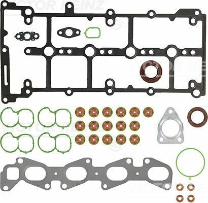 Комплект прокладок (верхний) Opel Astra J/Insignia A 2.0 CDTI 08-17