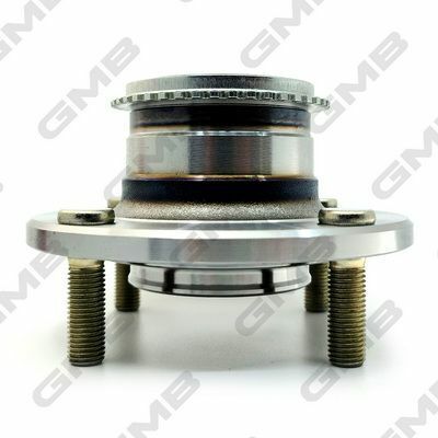 Комплект підшипників  призначених для монтажу на маточину, роликові, з елементами монтажу