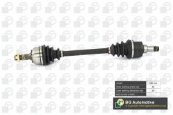 Полуось Citroen C4/Peugeou 307 1.4/1.6i 01-10 (25/22) 630mm л.