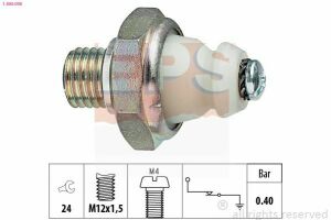 EPS DB Датчик тиску. олії 0,4bar OM602 210-410