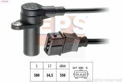 OPEL Датчик оборотов двигателя Astra G 1.4/1.6 98-