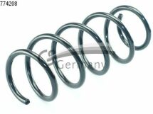 Пружина передня Vectra C 1.9/2.0/2.2 CDTI 02-