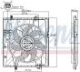 Вентилятор радіатора gl-class (x166), gle (w166), m-class (w166), фото 6 - інтерент-магазин Auto-Mechanic