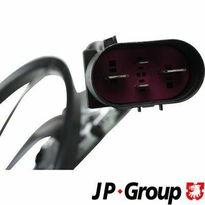 JP GROUP VW Вентилятор радиатора 450W,420мм Audi Q7,Porsche Cayenne,Touareg 02-