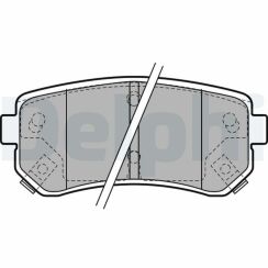 Тормозные колодки дисковые Тормозные колодки дисковые