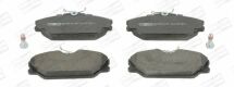 Гальмівні колодки передні Laguna, Megane, Scenic RENAULT