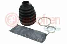 Пильник шрусу зовнішнього MAZDA 6 02-07 (термопластик)