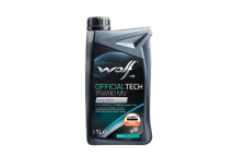 Трансмісійна олива WOLF OFFICIALTECH 75W-90 MV, 1 літр Трансмісійна олива WOLF OFFICIALTECH 75W-90 MV, 1 літр