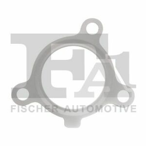 FISCHER TOYOTA Прокладка труби вихлопного газу LAND CRUISER 200 4.5 07-