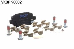 Тормозные колодки задние astra g,h 98- Тормозные колодки задние astra g,h 98-