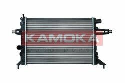 Радiатор охолодження OPEL ASTRA G 98-09/ZAFIRA A 99-05 Радiатор охолодження OPEL ASTRA G 98-09/ZAFIRA A 99-05