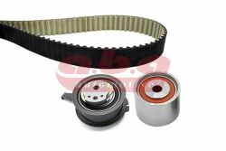 Комплект ГРМ ремінь + 2 ролики VW POLO V 1.4 TDI 14-17, SKODA FABIA III 1.4 TDI 15-, SEAT IBIZA IV SC 1.4 TDI 15-16, AUDI A1 1.4 TDI 14-18 Комплект ГРМ ремінь + 2 ролики VW POLO V 1.4 TDI 14-17, SKODA FABIA III 1.4 TDI 15-, SEAT IBIZA IV SC 1.4 TDI 15-16, AUDI A1 1.4 TDI 14-18