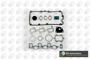 Комплект прокладок A6/Q7/Touareg 3.0TDi 08- (верхний/без прокладки ОРЦ) (1-3 цил.)