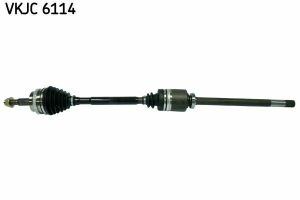 SKF RENAULT Полуось правая Master 00-