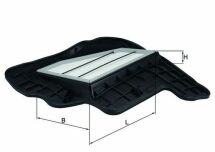 Фільтр повітряний BMW X5 (E70)/5 (F10) 4.4i 09-