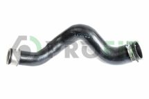 Рукав воздухозаборника резиновый