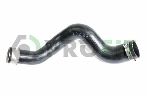 Рукав воздухозаборника резиновый