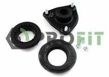 Опора амортизатора резинометаллическая в комплекте.