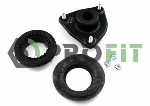 Опора амортизатора резинометаллическая в комплекте.