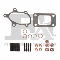 Монтажный комплект турбины Renault Master 2.5 2006–
