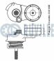 Ролик натяж. ремня с натяжн. Механізмом astra g/h, vectra c, corsa d, meriva, fiat croma, фото 2 - інтерент-магазин Auto-Mechanic