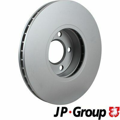 JP GROUP Диск гальм. пров. BMW X5 E70, X6 E71 xDrive 06-