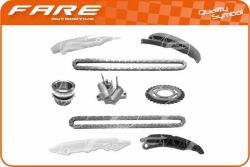 Цепь ГРМ комплект BMW 3 (E46/E90/F30)/5 (E60) 2.0-3.0d 04-