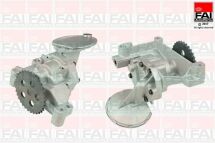 Помпа масла Jumper,Peugeot 2.5 TD 94-