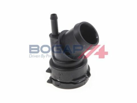 Фланец системы охлаждения VW Sharan/Touran 2.0 TFSI 07-18