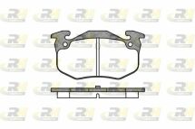 Тормозные колодки дисковые