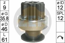 Бендикс стартера