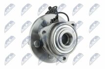 Комплект подшипника ступицы колеса 