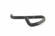 Патрубок радиатора нижн. Berlingo/Partner 1.9D DW8 96-02