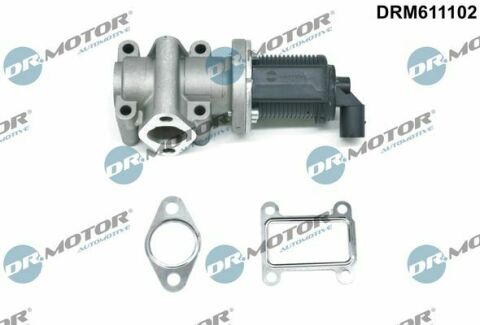 Клапан рециркуляцiї OPEL ASTRA H 04-14/FIAT STILO 01-10/LANCIA THESIS 02-09