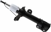 амортизатор передній прав.Alto,Nissan Pixo 09-