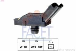 Датчик тиску наддуву (3 конт.) CITROEN BERLINGO/JUMPY 1.1-3.0 87- Датчик тиску наддуву (3 конт.) CITROEN BERLINGO/JUMPY 1.1-3.0 87-