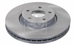 FORD Диск гальмівний передн.Mondeo IV 07- FORD Диск гальмівний передн.Mondeo IV 07-