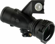 Патрубок интеркулера Qashqai I/II 1.5dCi 07- Л.