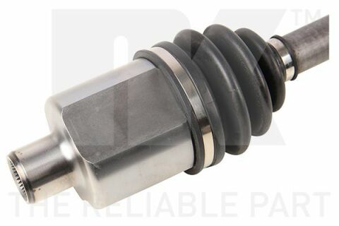 Приводний вал