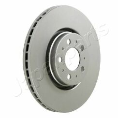 JAPANPARTS Диск торм. пер. Volvo XC 90 02- (316*28)