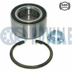 RUVILLE BMW Подшипник пердн.ступицы 3/5серия,X3/X5