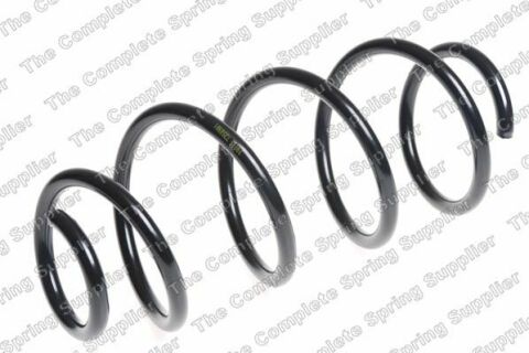 Пружина (передняя) VW Polo 1.6TDI 09-/Skoda Rapid/Seat Toledo 1.6TDI 12-19 (хетчбэк) Пружина (передняя) VW Polo 1.6TDI 09-/Skoda Rapid/Seat Toledo 1.6TDI 12-19 (хетчбэк)