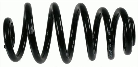 Пружина подвески