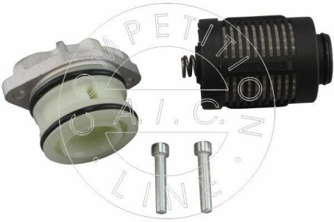 Фильтр масляный дифференциал VW Golf V/T5/Passat 1.4-3.2 03-(к-кт) (Haldex)