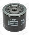CHAMPION Фильтр масляный ALFA 1,9/2,4 FIAT 1,7/1,9 LANCIA