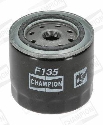 CHAMPION Фільтр масляний ALFA 1,9/2,4 FIAT 1,7/1,9 LANCIA